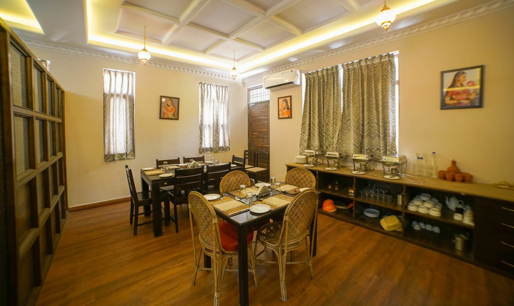 R41-A Boutique Hotel Jaipur Luaran gambar