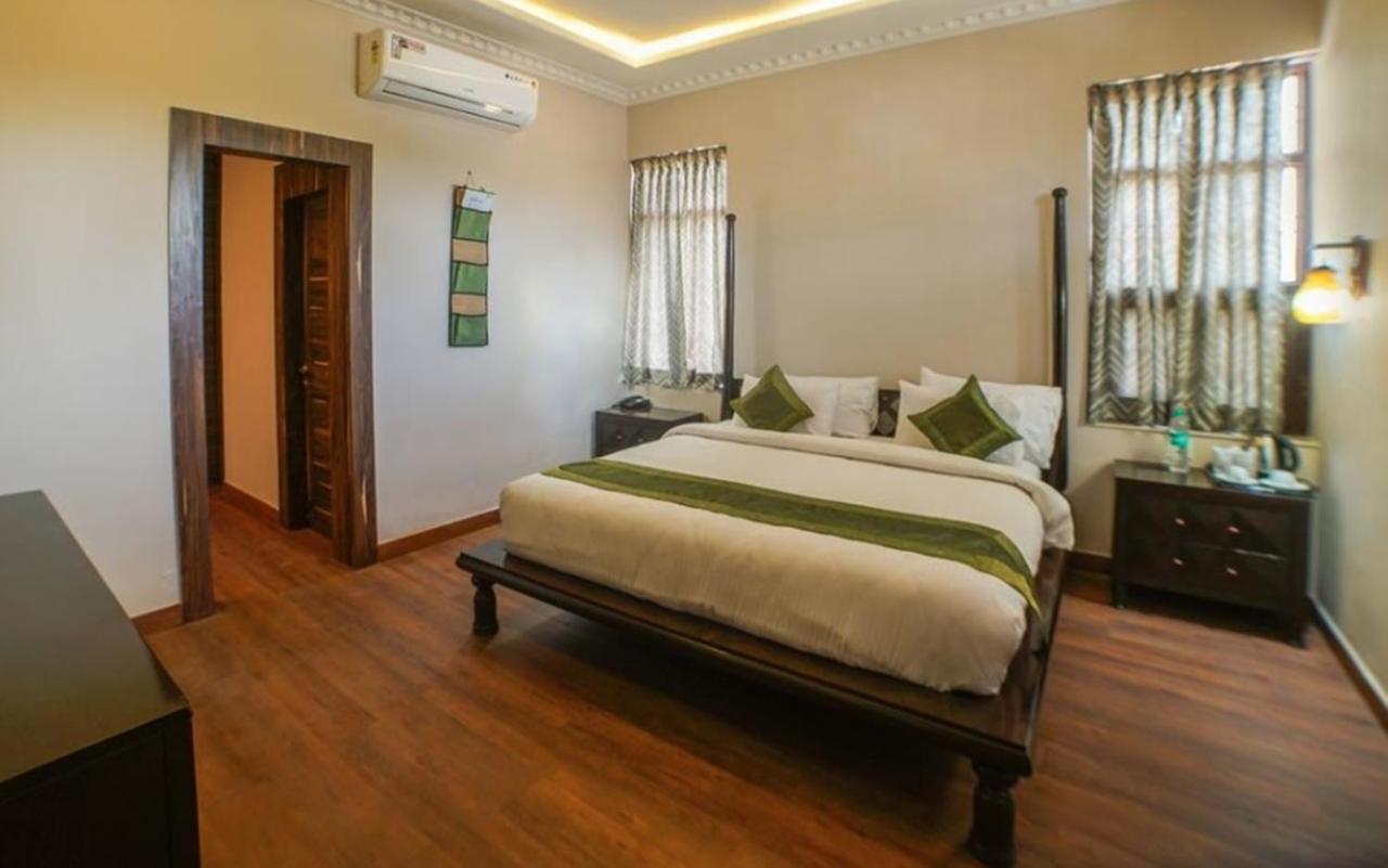 R41-A Boutique Hotel Jaipur Luaran gambar