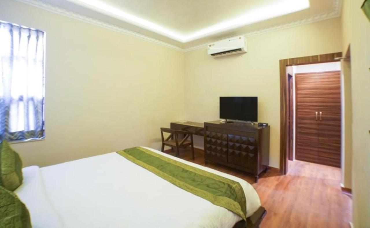 R41-A Boutique Hotel Jaipur Luaran gambar