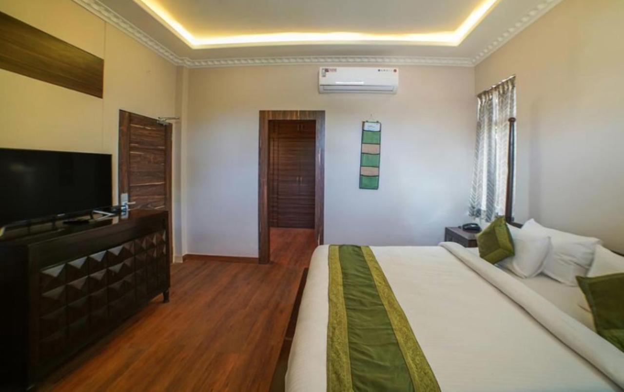 R41-A Boutique Hotel Jaipur Luaran gambar
