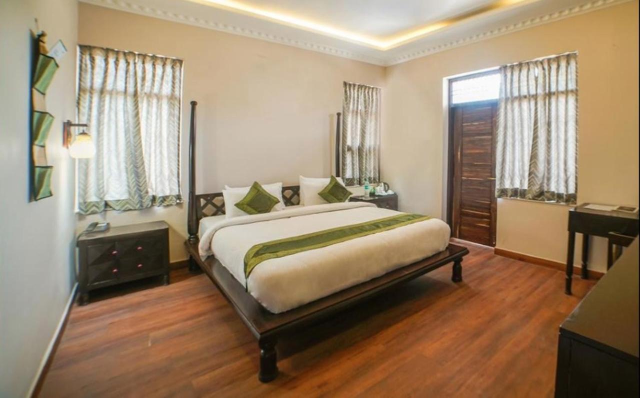 R41-A Boutique Hotel Jaipur Luaran gambar