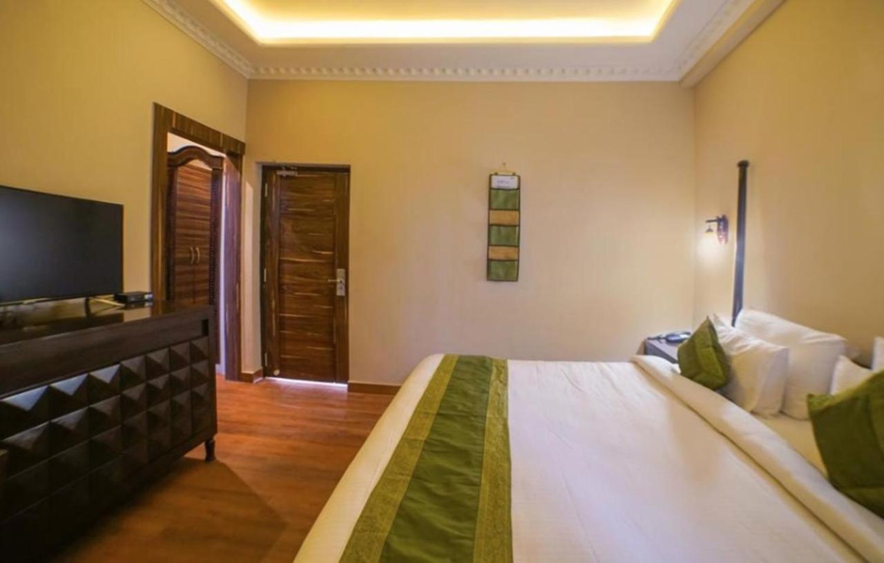 R41-A Boutique Hotel Jaipur Luaran gambar