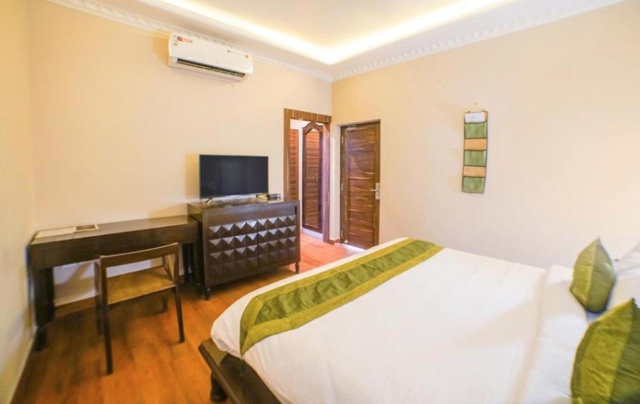 R41-A Boutique Hotel Jaipur Luaran gambar