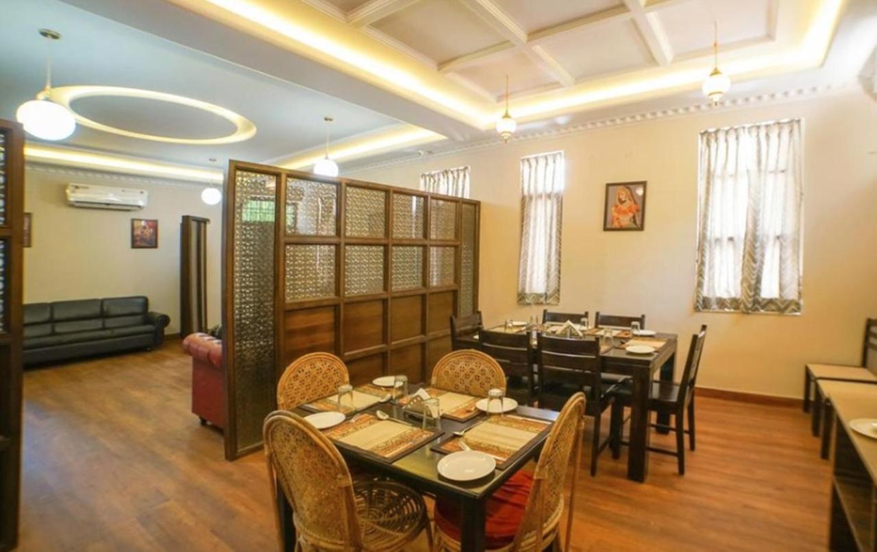 R41-A Boutique Hotel Jaipur Luaran gambar