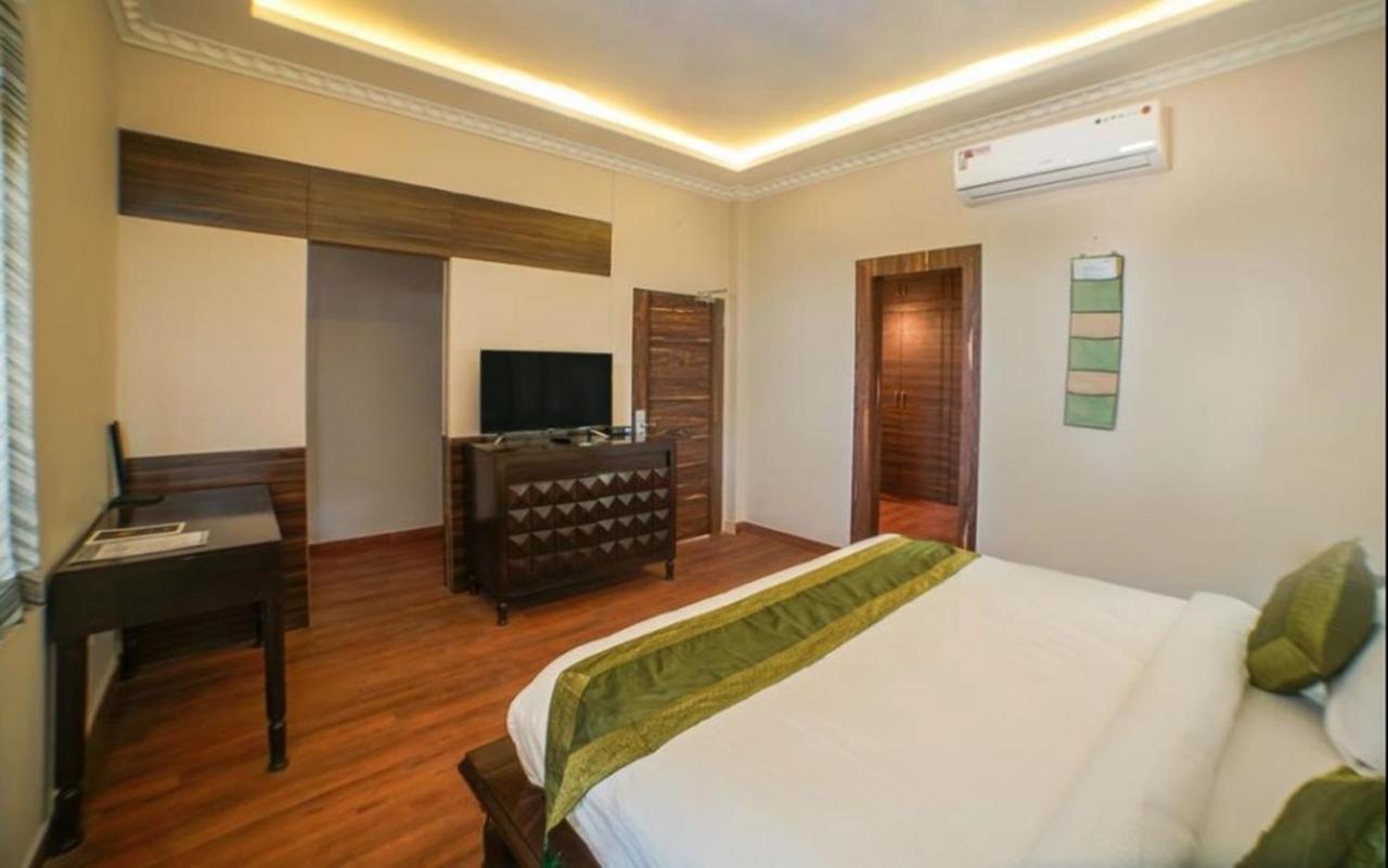 R41-A Boutique Hotel Jaipur Luaran gambar