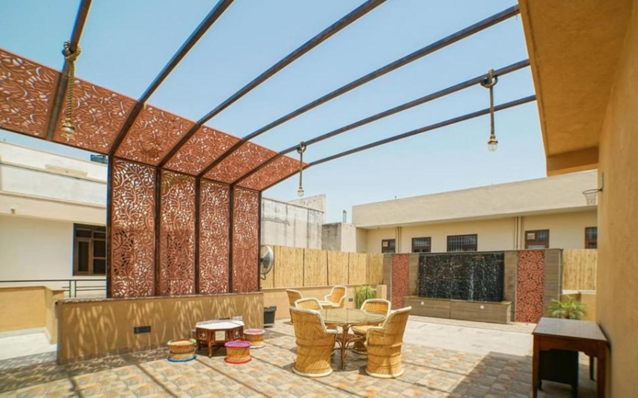R41-A Boutique Hotel Jaipur Luaran gambar