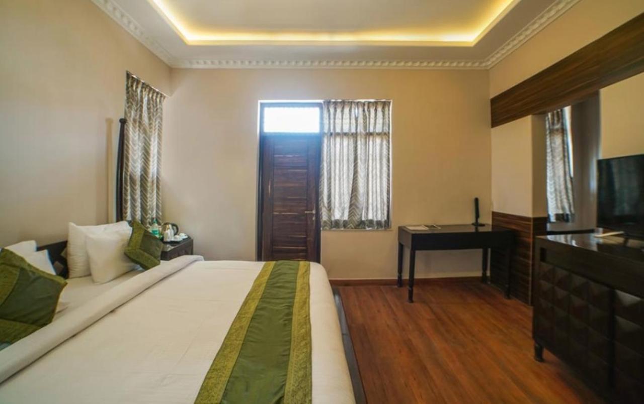 R41-A Boutique Hotel Jaipur Luaran gambar